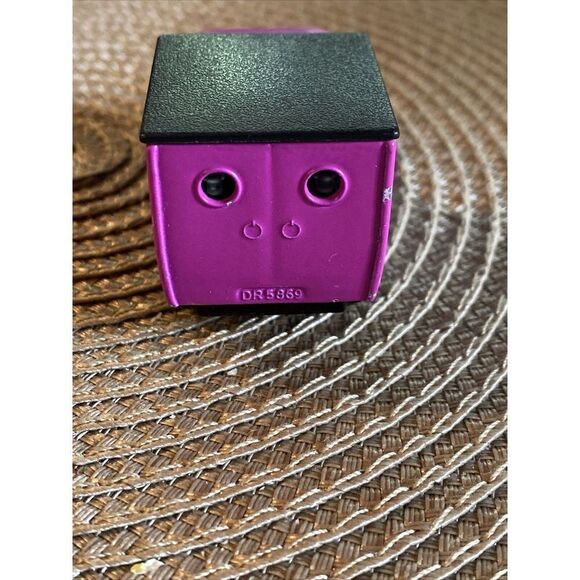 Matchbox 1979 Raisin Bran Truck Purple - Picture 5 of 7